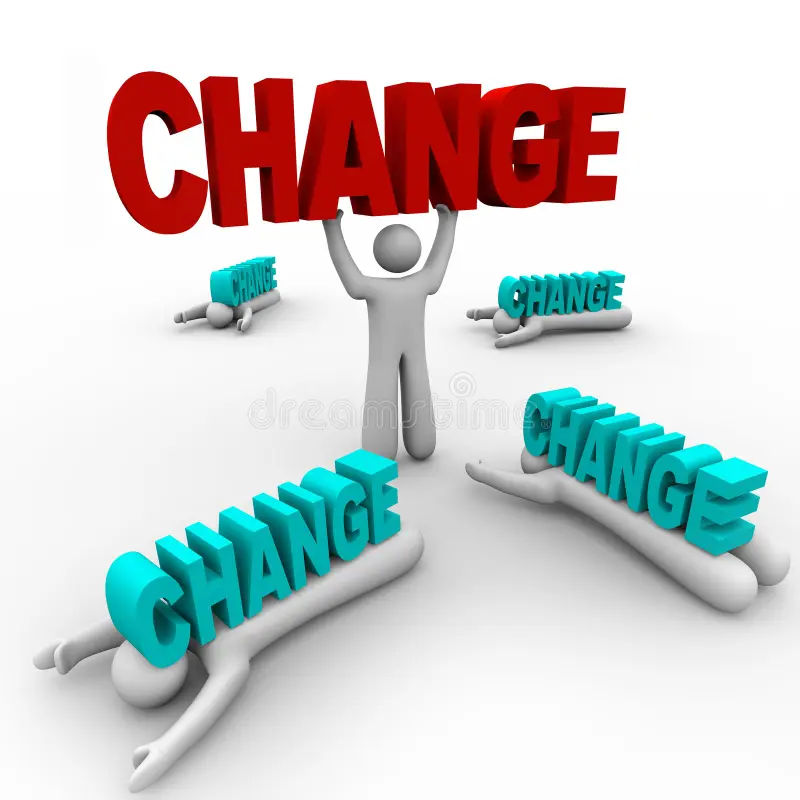 Bible Verses About Change