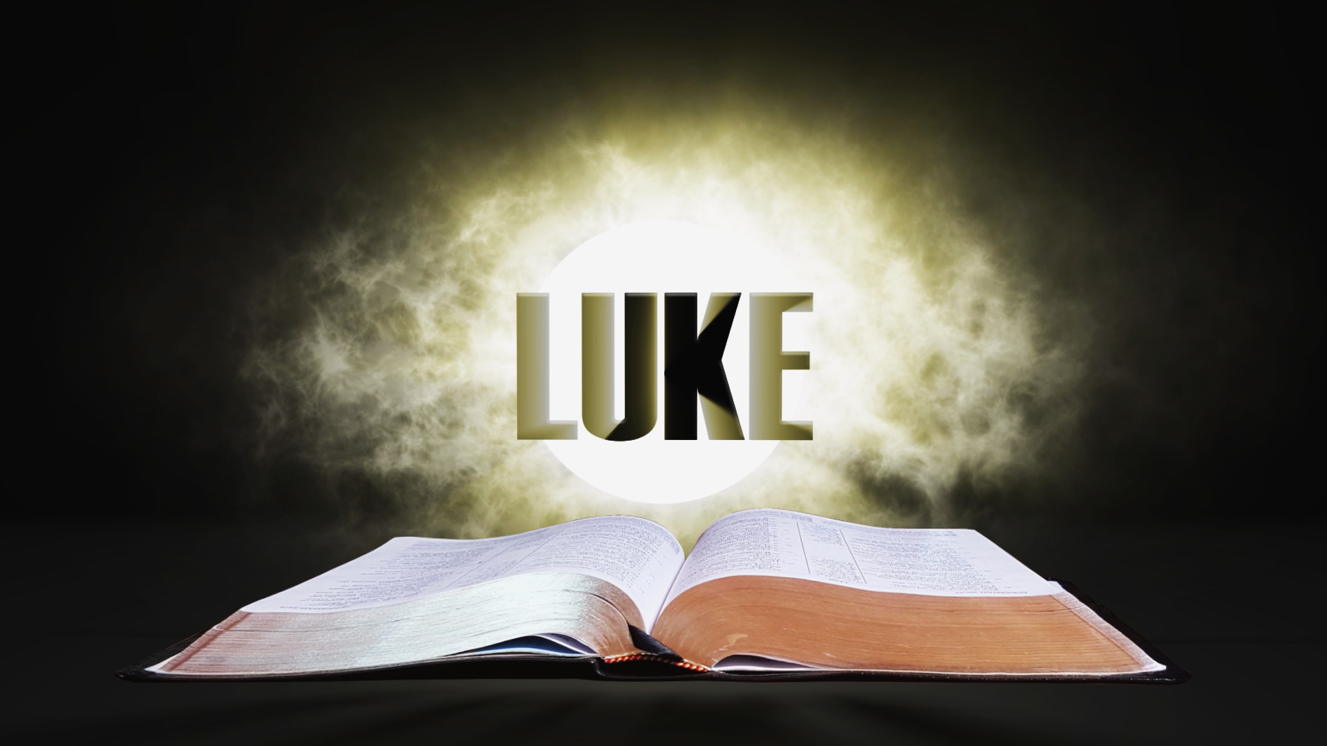 Luke Bible Verses